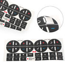 732050229987 Gzyf Sets Ac Dash Button Repair Stickers For