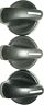 7632982 Gm Chevrolet Ac Delco Chevy Cavalier Climate Control Knob Switch