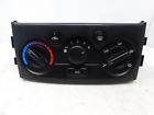 786721251920 Chevrolet Chevy Aveo Ac Heater Climate Control Temperature