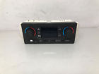 J8d122 786721303643 Chevrolet Chevy Trailblazer Ac Heater Climate Control Temperature