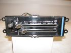 7895785-9 Gm Chevy Oldsmobile Pontiac Buick Heater Control