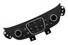 84612975 Acdelco Gm Original Equipment Hvac Control Panel Fits Chevrolet Equinox
