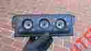 9165033832 8843d 22614801 Chevy Malibu 97 98 99 Oem Temp Ac Heat Climate Control Panel Unit Switch