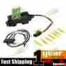89019088 Aftermarket Heater Blower Motor Resistor For Cadillac Chevy Gmc W Wire Harness