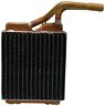 3042455 9010165 Apdi For Chevy Gmc Rear Hvac Heater Core 887548050052