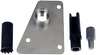 902-600-aa Dorman Oe Solutions Hvac Blend Door Repair Kit Fits Chevrolet
