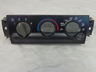 655-719 9351325 Gm Chevy Blazer Gmc Jimmy Heater Ac Control Manual W Rear Defrost 1998