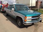 113856 94 Chevy Pickup Temperature 1500 Control Ac