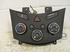 134385980 94786519 Chevrolet 15 2015 Chevy Trax Ls Climate Ac Heater Temperature Control Pn Oem Lkq