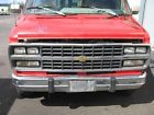 104181 95 20 91 93 94 92 Control Temperature Van Chevy Ac