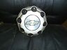 9597161 Chevrolet Chevy Lug Argent Center Cap Hubcap