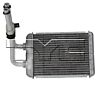 15-60078 96065 Tyc For Chevy Corvette Front Hvac Heater Core 762405780658