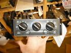 143818 97 Control 99 98 Temperature Chevy Venture