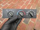 25753629 97 Temp Ac Cc735 Control 98 Chevy Gmc 00 Van Climate Warranty Oem 96 Heat 99