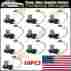 89019089 973-004 Aftermarket 10pcs Hvac Blower Motor Regulator Resistor For Chevy Gmc Sierra