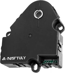 An70006  A-naftuly Hvac Blend Door Actuator Replacement For 1999-2002 Chevy Silverado 1500 2500