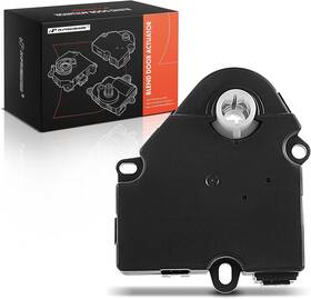 Apbda0346 A-premium Hvac Heater Blend Door Actuator Compatible With Chevrolet Traverse