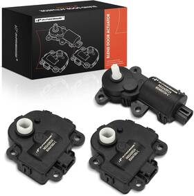 Apbda0508 A-premium Blend Door Actuator Compatible For Chevrolet Malibu 2004-2008