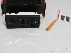 A-premium Hvcp99003-c A-premium Manual Climate Control Module A/c& Heater Panel For Chevy Gm