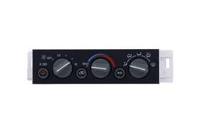 16231165aa Aa Ignition Ac Heater Climate Control Panel With Rear Defogger - Compatible Chevy C