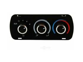 12523dwfy Ac Delco For 2009-2024 Chevrolet Express 4500 Hvac Control Panel 2010