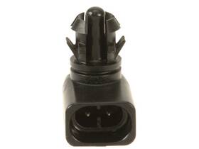 Ac Delco 17657gmff For 2004-2009 Chevrolet Express 1500 Ambient Temp Sensor 2005