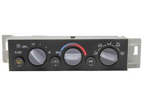 19942bbnn Ac Delco For 1996-1999 Chevrolet K1500 Hvac Control Panel 1997 1998