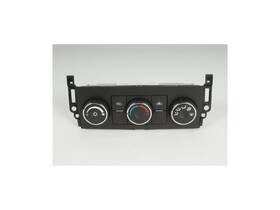 Ac Delco 19nkhbzx Hvac Control Panel Fits Chevy Silverado 1500 2010-2011