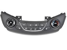25dvsz63 Ac Delco Hvac Control Panel For Chevy Cruze 2016 2017 2018