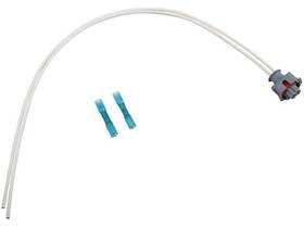 Ac Delco 26161dbbq For 2012 Chevrolet Sonic Hvac Control Connector