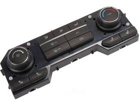 26331mrhn Ac Delco For 2020-2021 Chevrolet Silverado 3500 Hd Hvac Control Panel