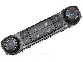 Ac Delco 31mvgx Hvac Control Panel Fits Chevy Silverado 1500 Ld 2019