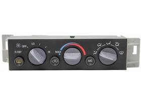 39858bbcf Ac Delco For 1996-1999 Chevrolet K2500 Suburban Hvac Control Panel