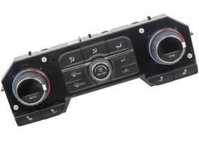 Ac Delco 41147tvtw For 2020-2021 Chevrolet Silverado 1500 Hvac Control Panel