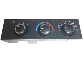 Ac Delco 44qgzr Hvac Control Panel Fits Chevy Express 1500 2008-2014