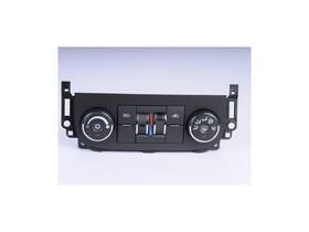 Ac Delco 45744knyj For 2006-2007 Chevrolet Monte Carlo Hvac Control Panel