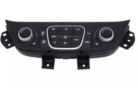 Ac Delco 58785jqzd For 2018-2019 Chevrolet Equinox Hvac Control Panel