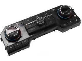 65189hsnr Ac Delco For 2019 Chevrolet Silverado 1500 Hvac Control Panel
