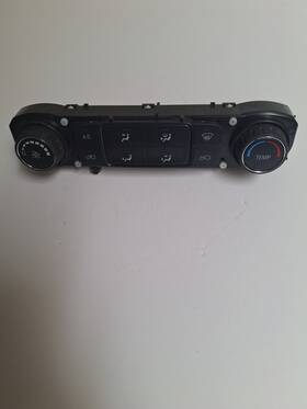 Ac Delco 65985xjqw For 2014-2018 Chevrolet Silverado 1500 Hvac Control Panel