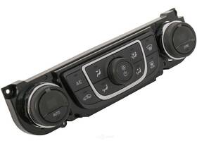 Ac Delco 66vwzhf57 Hvac Control Panel For Chevy Impala 2014 2015 2016 2017 2018 2019 2020