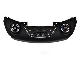 Ac Delco 82nxdqp83 Hvac Control Panel For Chevy Cruze 2017 2018 2016