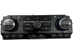 Ac Delco 96459vktf For 2021-2022 Chevrolet Suburban Hvac Control Panel