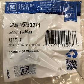Bap-15-50568 Ac Delco 1550568 Acdelco Gm Rear Hvac Control Vacuum Valves 5pcs 15733271 For Chevy Coupe