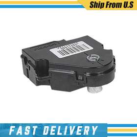 Carpshop20131017aa1003 Ac Delco For Chevy Suburban Chevrolet Tahoe 15-73627 Hvac Mode Door Actuator New