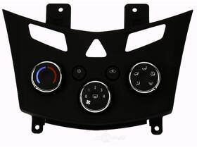 Cq22p1 Ac Delco Hvac Control Panel For 15-16 Chevy Trax Ls
