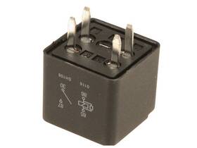 52kn15c Ac Delco Gold A/c Control Relay Fits 1999-2013 Chevy Silverado 1500