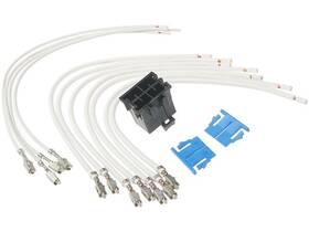 Ac Delco Gold 78zmgywz Hvac Control Select Switch Connector Fits Chevy Cobalt 2005-2010