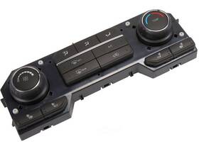 Mk36q9 Ac Delco Hvac Control Panel For 19-21 Chevy Silverado 1500 2500 Hd 3500