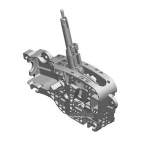 Olx-acd13545095-cl360a50 Ac Delco Genuine Acdelco For Chevy Malibu 2019-2025 Automatic Trans Control Plastic/metal