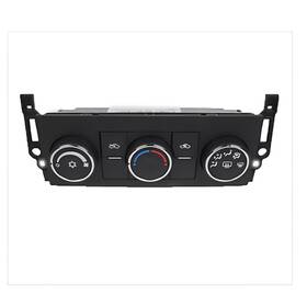 Olx-acd15-74000-cl360a52 Ac Delco Genuine Acdelco For Chevy Silverado 1500/2500/3500 2007-2009 Hvac Control Panel